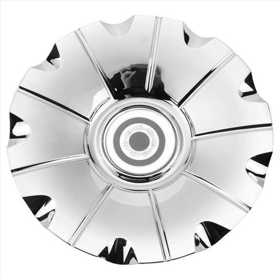 WQNZMADO 1DK11SZ0AA Wheel Rim Center Cap Cover Chrome for 2007-2010 Chrysler 300 Hub Cover