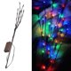 thumbnail image 3 of Árbol de abedul navideño LED ilumina  lámpara de Navidad color Yuyangstore Luces de ramita, 3 of 8