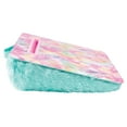 Three Cheers For Girls Rainbow Design Lap Desk Teal & Pastels