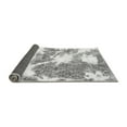thumbnail image 2 of Ahgly Company Indoor Rectangle Abstract Gray Modern Area Rugs, 5' x 8', 2 of 4
