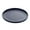 Navy, variant on Large Decorative Round Tray - Farmhouse Style, Versatile Serving Tray for Living Room and Dining Room Home Decor