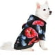 thumbnail image 2 of Balery Variety Of Fruits And Berries Sudadera con Capucha para Perros Pequeños – Ropa para Mascotas, Disfraz para Perros y Gatos, Ideal para Fiestas y Cosplay-Small, 2 of 7