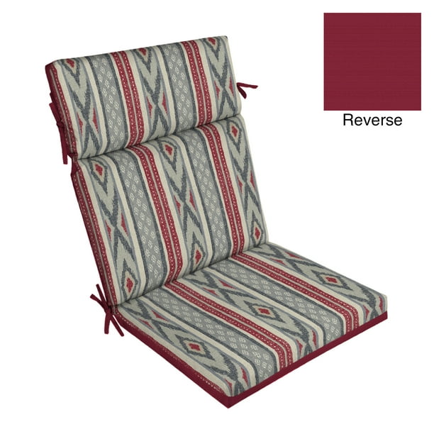Better Homes Gardens Rancho Stripe 44, Better Homes And Gardens Outdoor Chair Pads