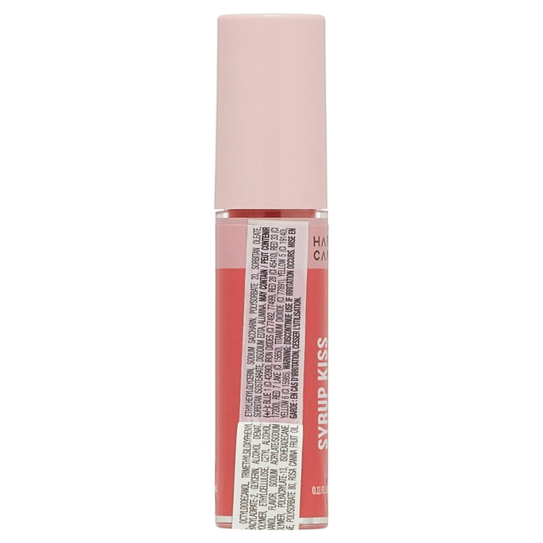 honest beauty gloss-c lip gloss swatches Honest Beauty Moonstone Lip Gloss | EWG Certified, Vegan & Cruelty-Free