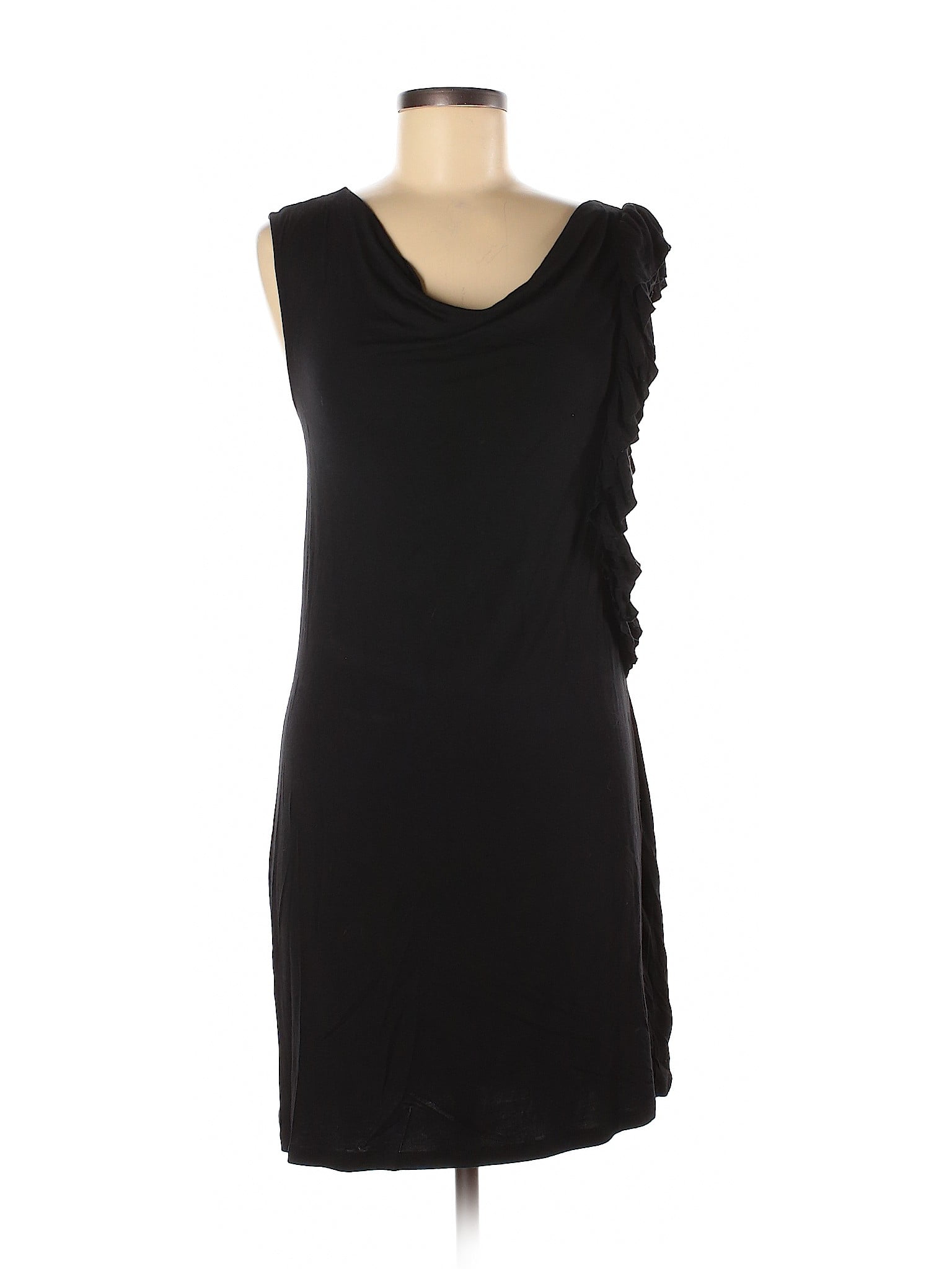 daisy fuentes black dress