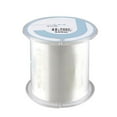 thumbnail image 1 of Nylon Line Strong Nylon Fishing Line 500M Monofilament Line Japan Material Fishline Carp Fishing Supplies, 1 of 8