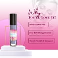 thumbnail image 4 of MOBETTER FRAGRANCE OILS A Blush of Amber Women Perfume Body Oil, 4 of 8