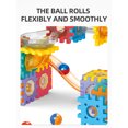thumbnail image 4 of SgJHXb DIY Track Building Block Puzzle Toy Educational Architecture Set Which Cultivates Creativity Imagination And Problem Solving Abilities., 4 of 5