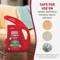thumbnail image 4 of Eliminador de manchas y olores Nature's Miracle 1.89 L para perros, 4 of 8