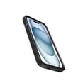 thumbnail image 3 of OtterBox Commuter Series Case with MagSafe for Apple iPhone 17e, iPhone 16e, iPhone 15, iPhone 14, iPhone 13 - Black, 3 of 5