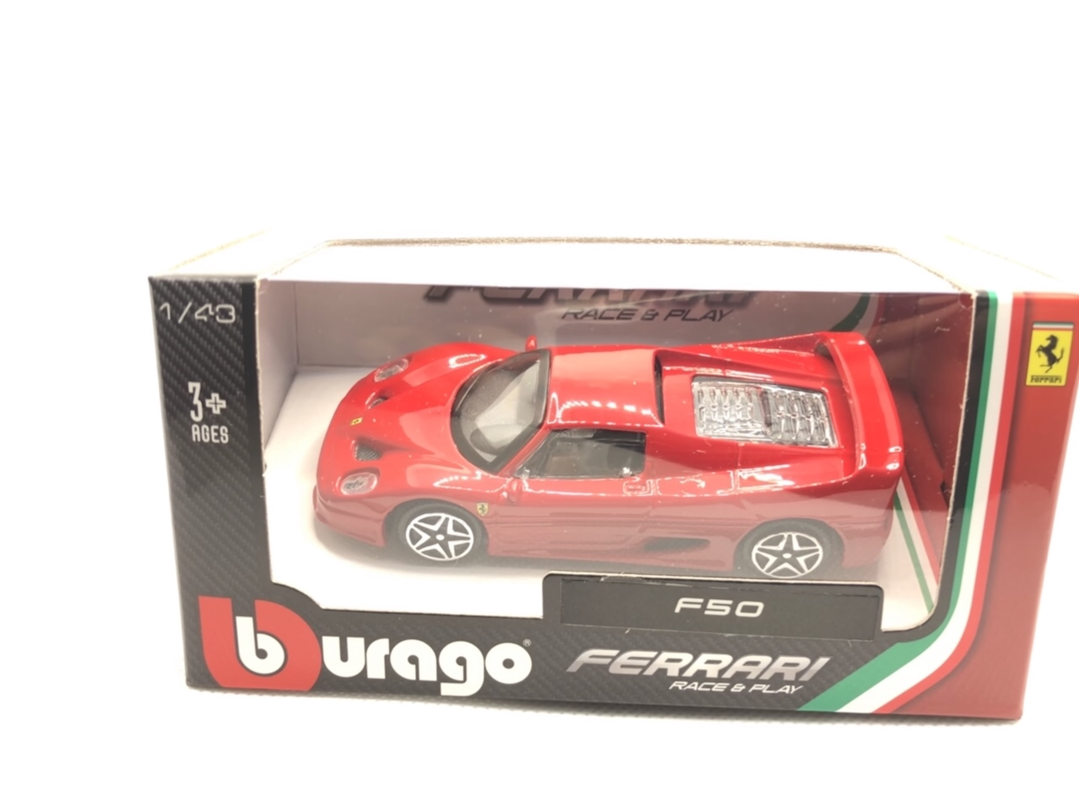 bburago ferrari f50