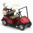 thumbnail image 1 of Golf Decors for Golf Party, Miniature Golf Cart Models with Accessories Hot T0, 1 of 8