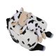 thumbnail image 4 of Mochila para Ni?a, Mochila de Jardín de Infantes, Mochila de Almacenamiento de Lápices con Patrón de Animales de Vaca de Dibujos Animados para Ni?as Y Ni?os(#1) AMONSEE NO, 4 of 6