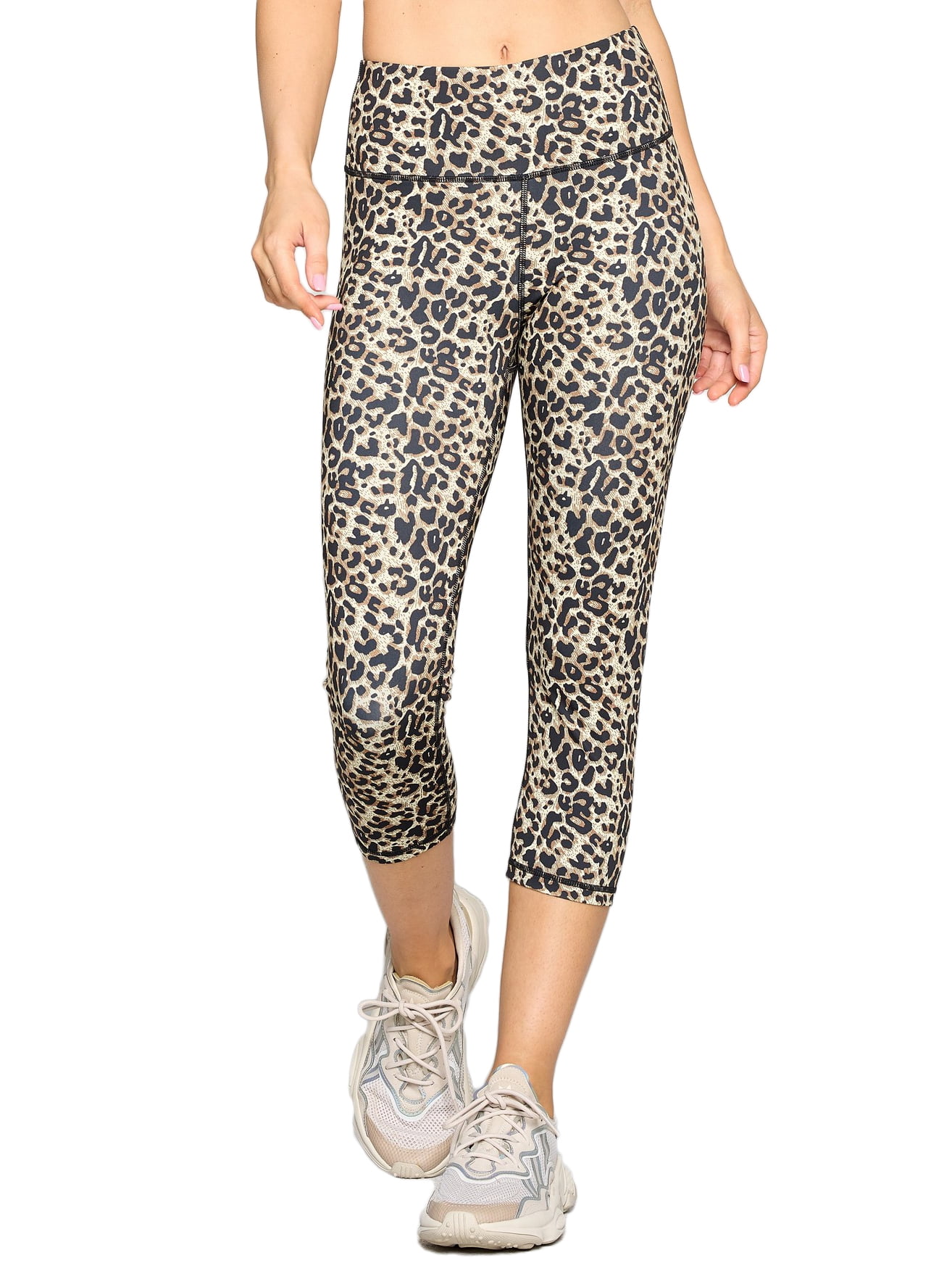 tan workout leggings