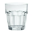 thumbnail image 2 of Bormioli Rocco Rock Bar Stackable Rocks Glasses, Set of 6, 9 1/4oz., 2 of 8