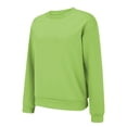 thumbnail image 4 of BODOAO Oversized Sweatshirt for Women,2025 Fall Casual Crewneck Pullover Sweatshirt Soft Comfy Long Sleeve Sweatshirt Loose Fit Cute Hoodies Y2K Tunic Tops Sweaters Comfy Fall Fashion Outfits JN L, 4 of 9