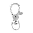 thumbnail image 4 of Cerradura de puerta tipo jaula para pájaros, 12 unidades/paquete, hebilla para llavero, hebilla de langosta, resistente y resistente, 4 of 8