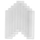thumbnail image 5 of HEANUJJ 50Ud Etiqueta Adhesiva Transparente Con Fundas Plásticas Duraderas Para Organización, 5 of 8