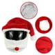 thumbnail image 1 of Funda para casco de motocicleta de dibujos animados Nikou, 1 of 9