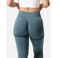 thumbnail image 4 of COMFREE Scrunch Butt Lifting Workout Leggings for Women Seamless High Waisted Yoga Pants Tummy Control Gym Booty Compression Tight, 4 of 6