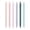 Z-A 4Pcs, variant on JUMNUYCUH 3Pcs Mechanical Pencil, 0.5mm Solid Color Aesthetic Mechanical Pencils, Pastel Mechanical Pencils for Writing, Drawing and Drafting, Office Supplies, Classroom Must Haves, Random Color