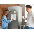 thumbnail image 6 of Inkdotpot Magnetic Grocery List Notepad Grocery Shopping List Blank, Portable Size 6 x 9 inches - 54 Page Weekly Grocery Shopping Planner, 6 of 6