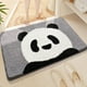 thumbnail image 4 of Household Faux Sheepskin Non Slip Carpet The Entrance To The Dirty And Easy To Take Care Of The Foot Mat Bathroom Restroom Entrance, 4 of 6