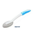 thumbnail image 2 of Pumice Stone Toilet Bowl Brush,Heavy-Duty Cleaner for Hard Water Stains,Sink & Bathroom Cleaning Tool, 2 of 2