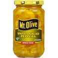 thumbnail image 3 of Mt Olive Sweet Salad Peppers, 3 of 4