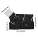 thumbnail image 3 of RKSTN Polyester Shower Ba G Breathable Mesh Cat Shower Bag for Manicure, Scratch-Resistant, Adjustable Shower Polyester Soft Cat Wash Bag Black, 3 of 6