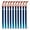 blue, variant on Tent Stakes Heavy Duty Metal Ground Pegs Camping Stake Tarp Anchors Tent Spikes Aluminum Outdoor
