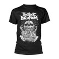 thumbnail image 1 of The Black Dahlia Murder - Camiseta Everblack Estampado en Espalda para Adultos Unisex (Negro), 1 of 2
