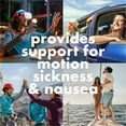 thumbnail image 6 of Bonine Max Strength Motion Sickness & Nausea Relief Chewable Tablets, Peppermint, 16 Count, 6 of 8