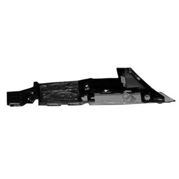 KAI New Standard Replacement Front Driver Side Bumper Cover Reinforcement, Fits 2006-2009 Ford Fusion
