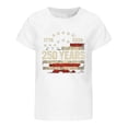thumbnail image 4 of WAYUTE Boys Tshirts Crewneck 250th Anniversary USA Shirt Patriotic Graphic 4th of July Festival Kids Youth Trendy Top Summer Casual, 4 of 4