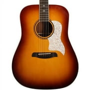 Sawtooth Modern Vintage Mahogany Top Acoustic Dreadnought Guitar