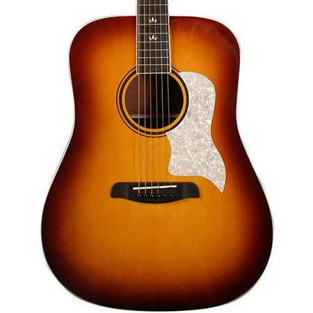 Sawtooth Modern Vintage Mahogany Top Acoustic Dreadnought Guitar
