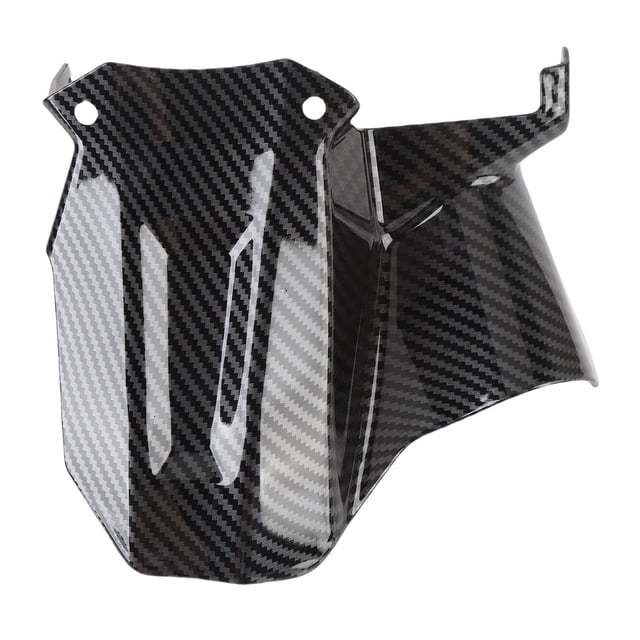 Motorcycle Rear Splash Guard Extension Rear Wheel Mudguard Extender for R1300GS R1300 GS R 1300 GS 2023+ with High Strength Plastic Material