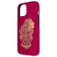 thumbnail image 2 of Funda de teléfono Harry Potter Gryffindor Lion Crest iPhone 15, 2 of 3