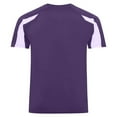 thumbnail image 2 of AWDis T-Shirt Homme Contrasté Évacuant l'Humidité, 2 of 3
