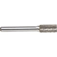 thumbnail image 1 of Cilindro Burr Forney de carburo de tungsteno, 3/8 pulgadas de profundidad, 2.5 pulgadas de largo, 1, 1 of 4