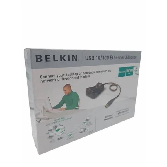 Belkin (F5D5050) Usb Network Adapter