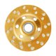 100mm Diamond Segment Grinding CUP Wheel Disc Grinder Concrete Granite Tool – image 4 sur 5
