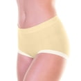 thumbnail image 5 of Angelina Seamless Classic Mid-Rise Briefs (12-Pack), 5 of 6