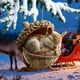 thumbnail image 3 of Decoraciones Del Árbol de Navidad 8cm Decoraciones de Animales Del Bosque Colgantes Del Árbol de Navidad Regalos Festivos, 3 of 6