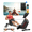 Black-Self Powered, variant on MERACH Rowing Machines for Home, Quiet Row Machine with 51.2" Extended Rail, 16-Level Powerful Magnetic Rower and 350 LBS Weight Capacity