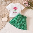 thumbnail image 6 of LWNYDPLSD Outfit for Girls 10-12 Matching Sister Outfits Toddler Girls Leggings 3t Girls Clothes Size 6/7 Girls Size 7 Clothes Dinosaur Clothes Toddler Girl Clothes 18-24 Months Girls 8-10, 6 of 6