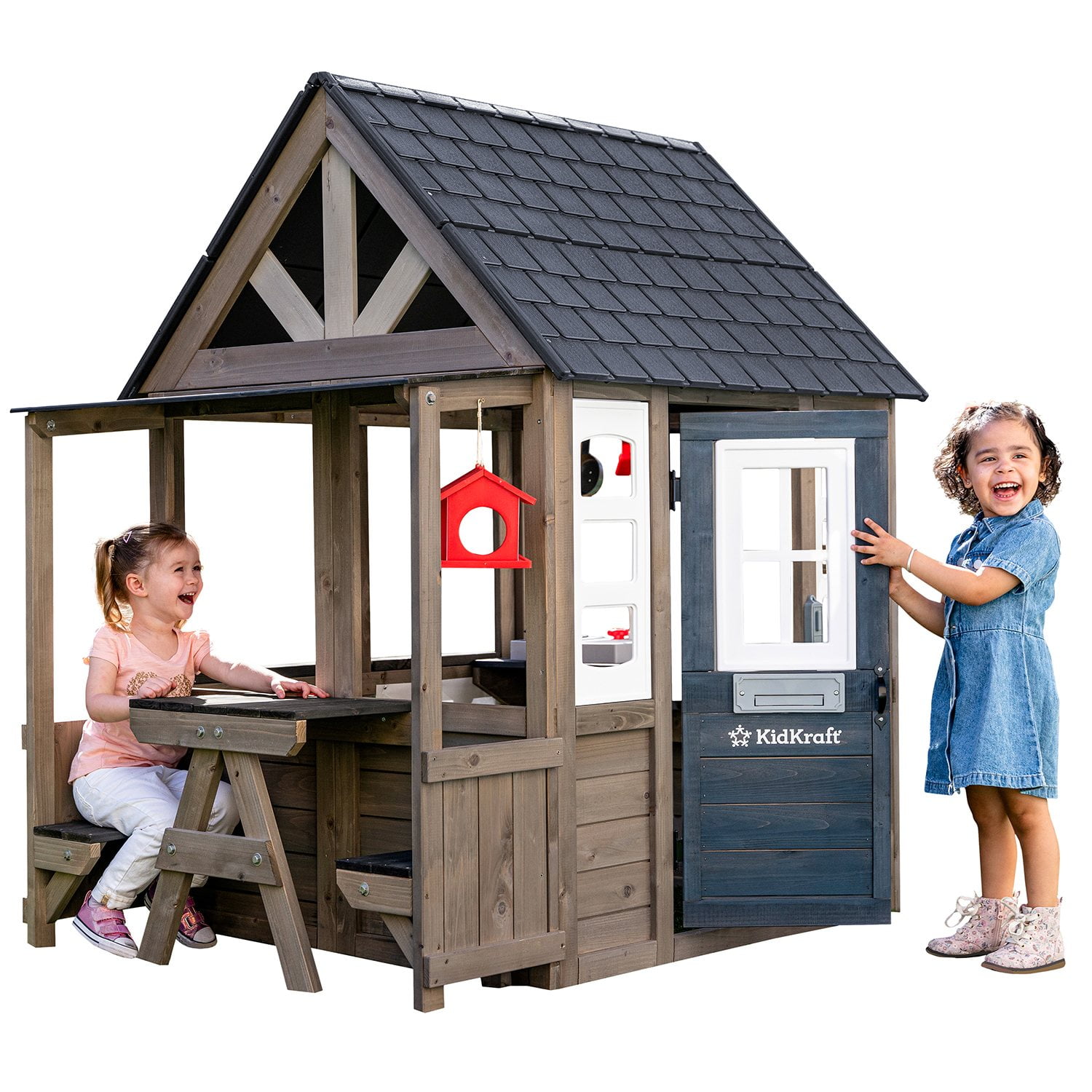 Sam's Club Kidkraft Braewood Kidkraft Braewood Wooden Outdoor