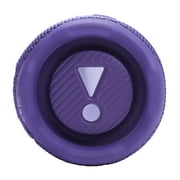 JBL Flip 7 - Portable waterproof and drop-proof speaker, Bold JBL Pro Sound with AI Sound Boost, 16Hrs of Playtime, and PushLock system with interchangeable accessories (Purple)