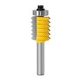 thumbnail image 1 of ZheElen 8mm Shank Finger Joint Router Bit Milling Tenon es 0.3x0.9 inch, 1 of 1
